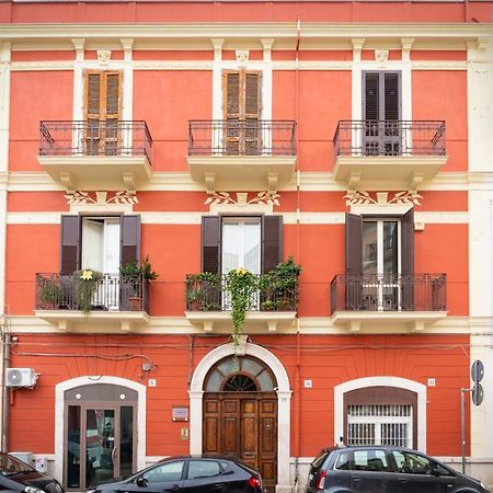 Antica Dimora Capruzzi Apartment Bari Exterior foto