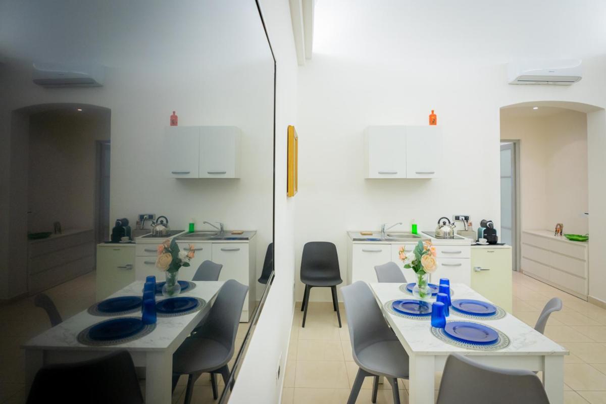 Antica Dimora Capruzzi Apartment Bari Exterior foto