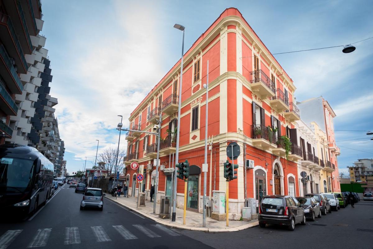 Antica Dimora Capruzzi Apartment Bari Exterior foto