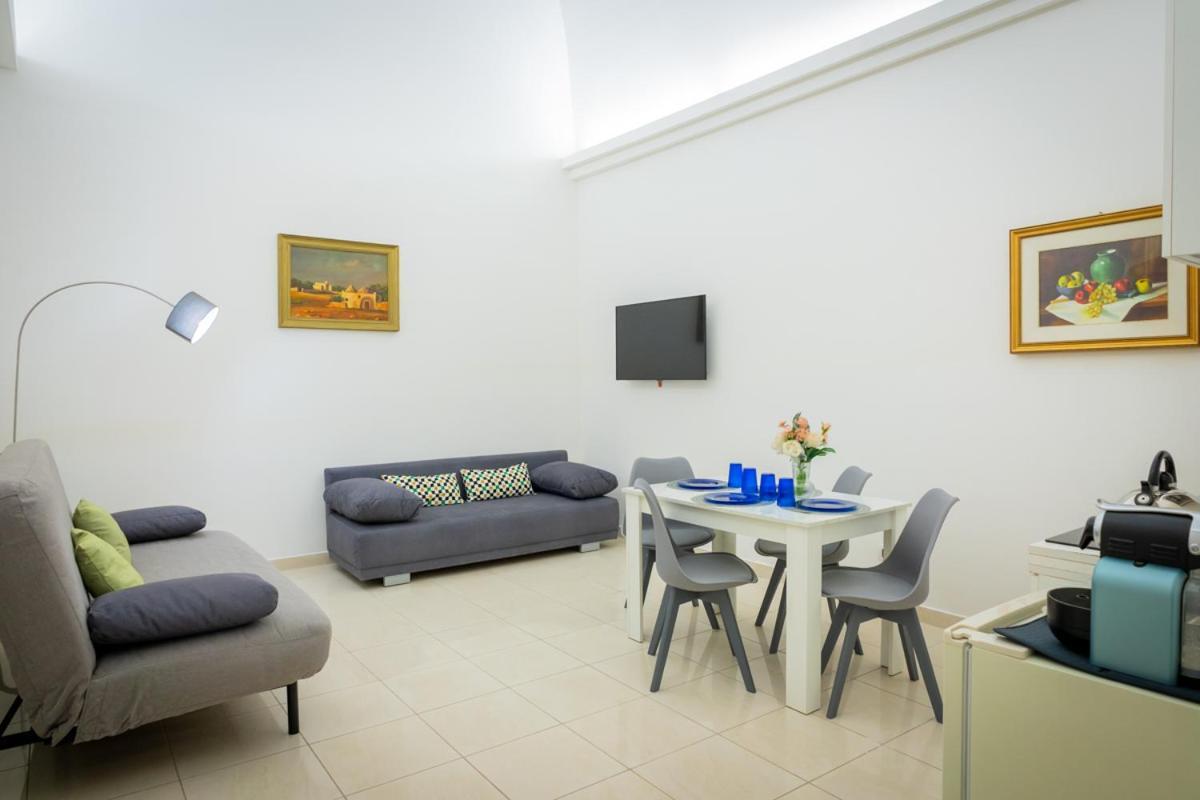 Antica Dimora Capruzzi Apartment Bari Exterior foto