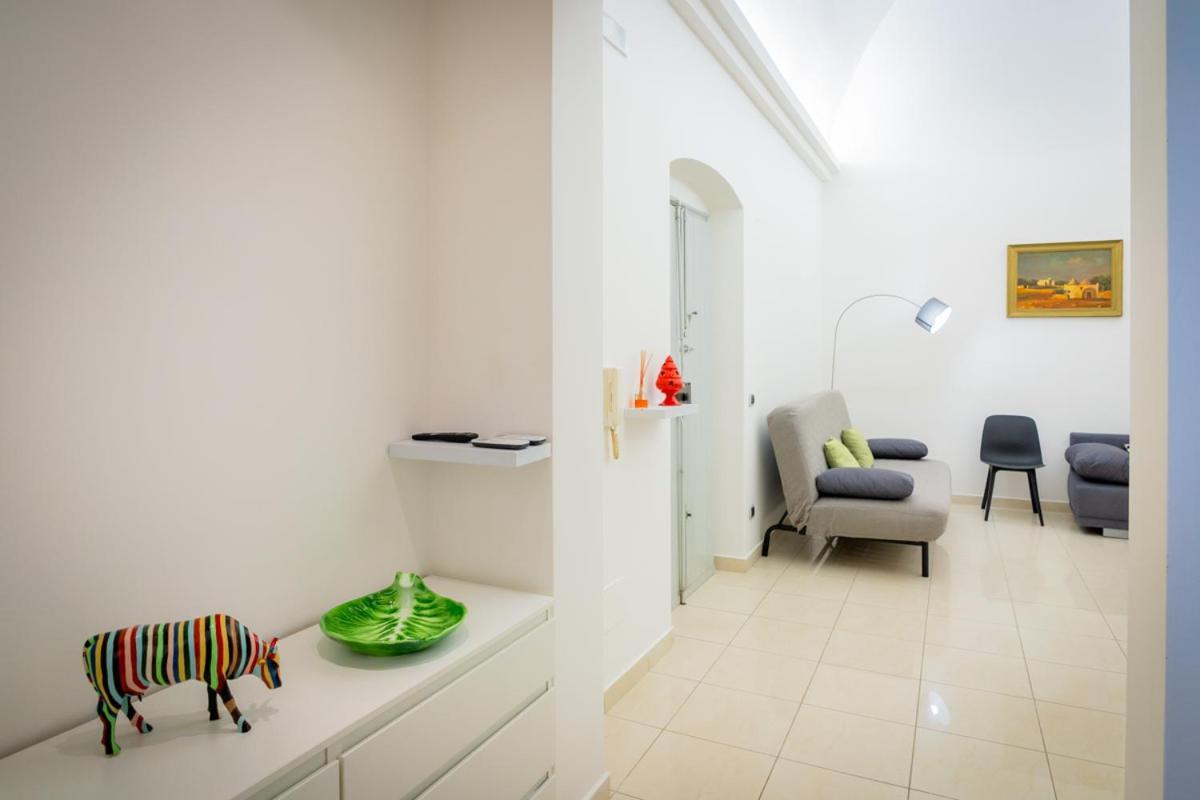 Antica Dimora Capruzzi Apartment Bari Exterior foto