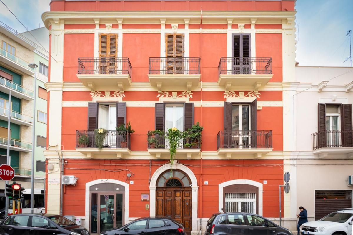 Antica Dimora Capruzzi Apartment Bari Exterior foto