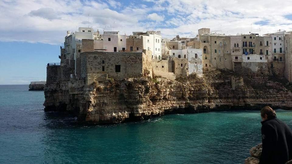 Antica Dimora Capruzzi Apartment Bari Exterior foto